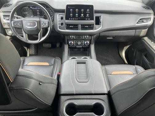 2021 GMC Yukon 4WD AT4