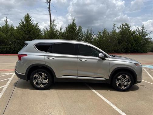 2021 Hyundai SANTA FE SEL 2.4
