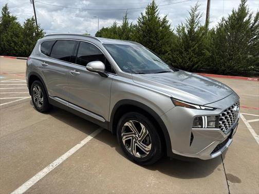 2021 Hyundai SANTA FE SEL 2.4