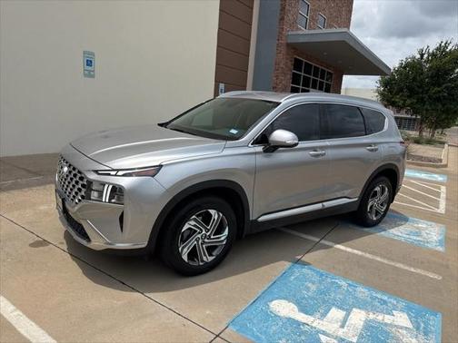 2021 Hyundai SANTA FE SEL 2.4