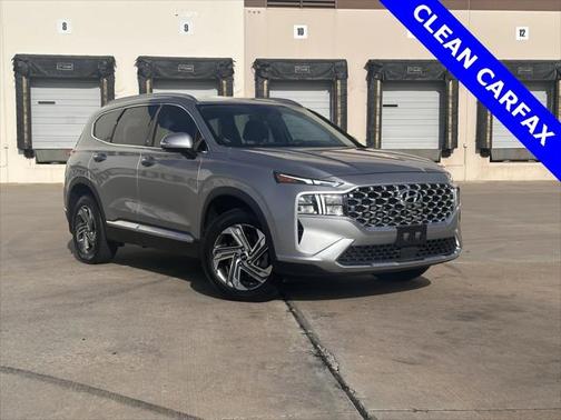 2021 Hyundai SANTA FE SEL 2.4