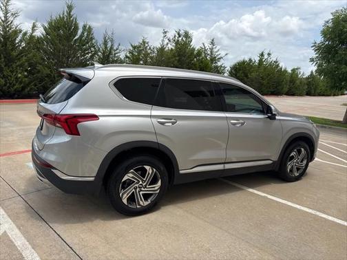 2021 Hyundai SANTA FE SEL 2.4