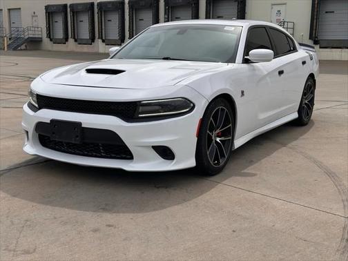 2017 Dodge Charger R/T Scat Pack
