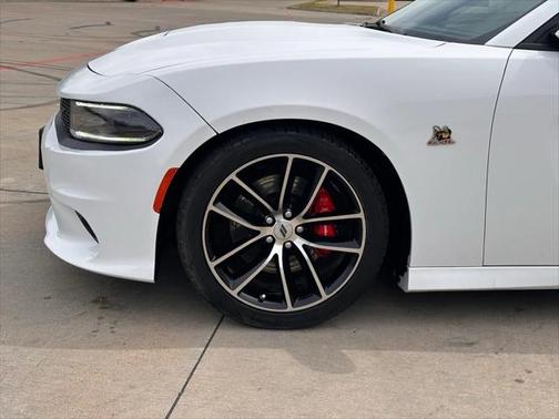 2017 Dodge Charger R/T Scat Pack