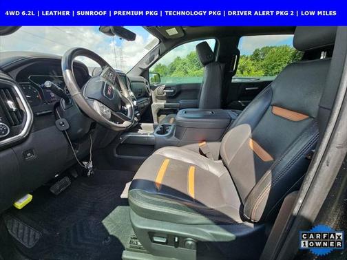 2020 GMC Sierra 1500 AT4