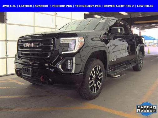 2020 GMC Sierra 1500 AT4