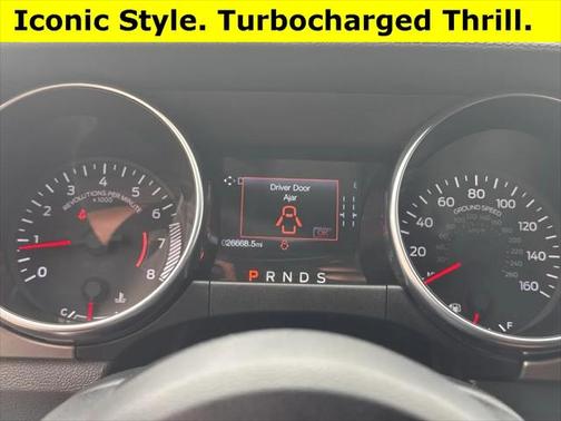 2023 Ford Mustang EcoBoost Premium