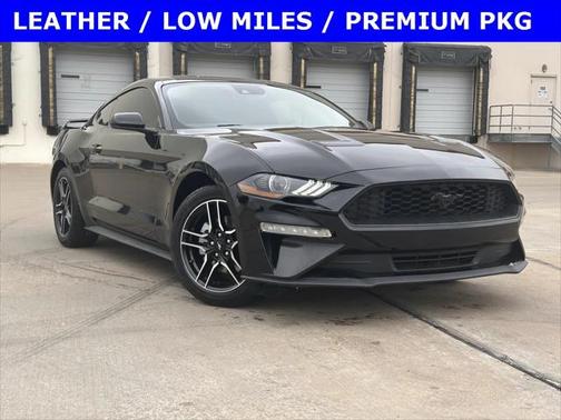 2023 Ford Mustang EcoBoost Premium