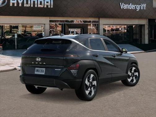 2025 Hyundai KONA Limited
