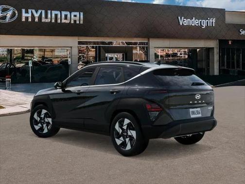 2025 Hyundai KONA Limited