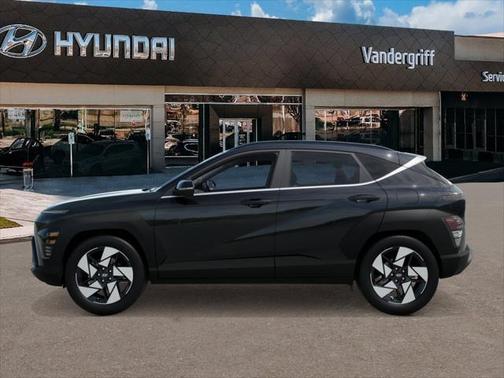 2025 Hyundai KONA Limited