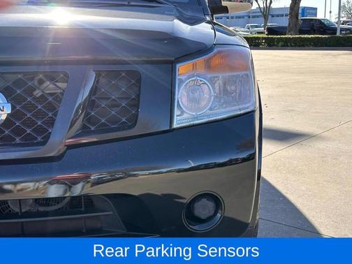 2011 Nissan Armada SV