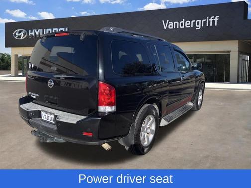 2011 Nissan Armada SV