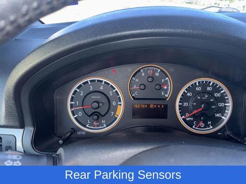 2011 Nissan Armada SV