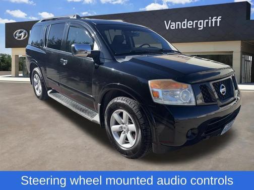 2011 Nissan Armada SV