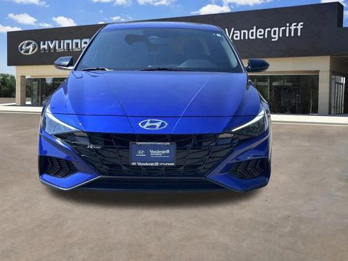 2023 Hyundai ELANTRA N Line