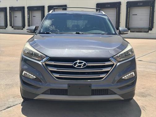 2018 Hyundai TUCSON Limited