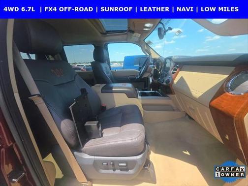 2016 Ford F-250 Lariat