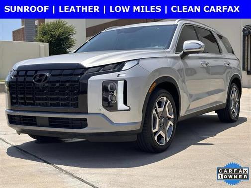 2024 Hyundai PALISADE SEL