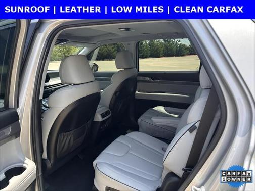 2024 Hyundai PALISADE SEL