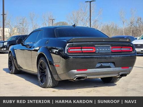 2023 Dodge Challenger R/T Scat Pack