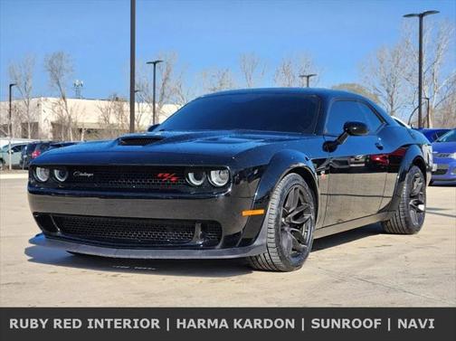 2023 Dodge Challenger R/T Scat Pack