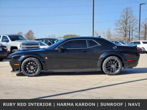 2023 Dodge Challenger R/T Scat Pack