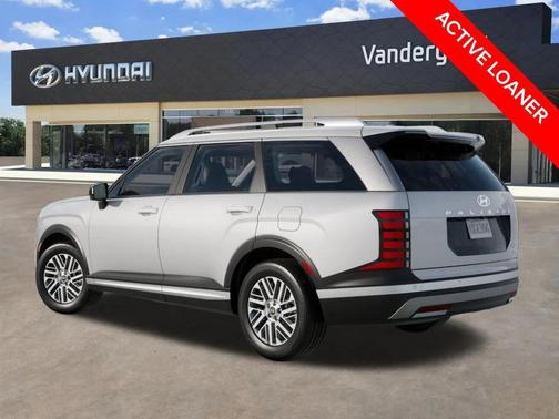 2026 Hyundai PALISADE SEL 7P