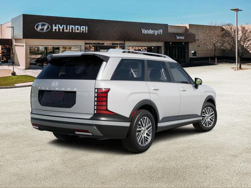 2026 Hyundai PALISADE SEL 7P