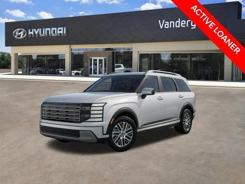 2026 Hyundai PALISADE SEL 7P