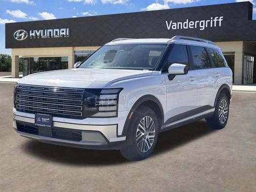 2026 Hyundai PALISADE SEL 7P