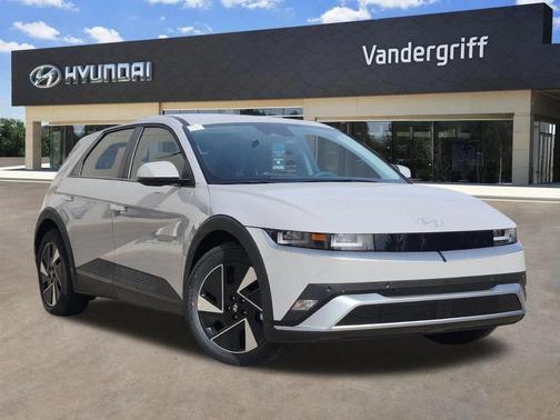 2026 Hyundai IONIQ 5 SE