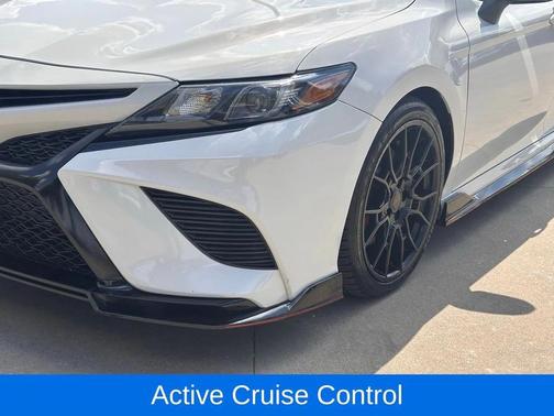 2021 Toyota Camry TRD