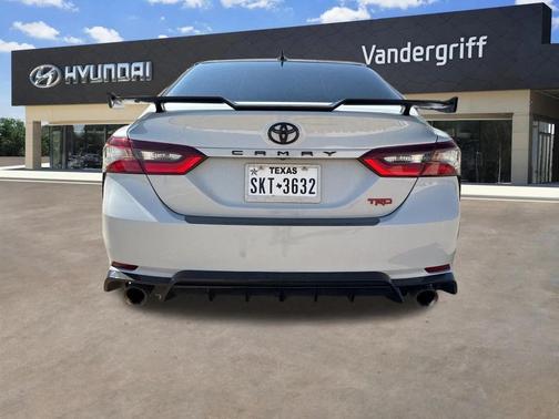 2021 Toyota Camry TRD