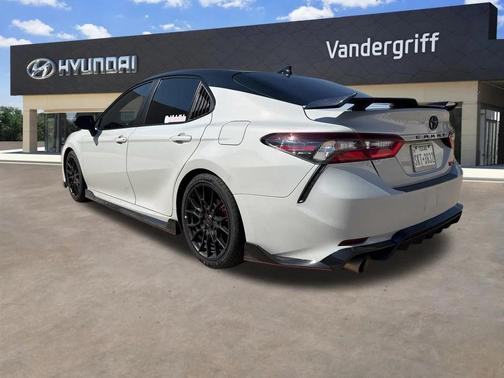 2021 Toyota Camry TRD
