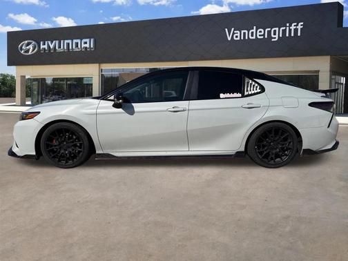 2021 Toyota Camry TRD