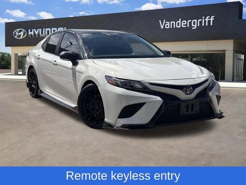 2021 Toyota Camry TRD