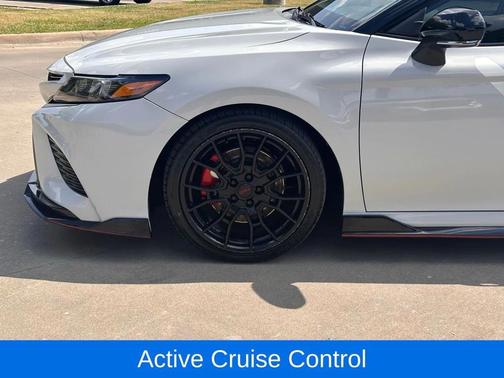 2021 Toyota Camry TRD