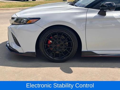 2021 Toyota Camry TRD