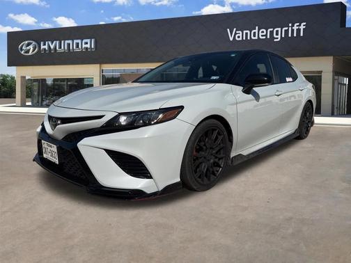 2021 Toyota Camry TRD
