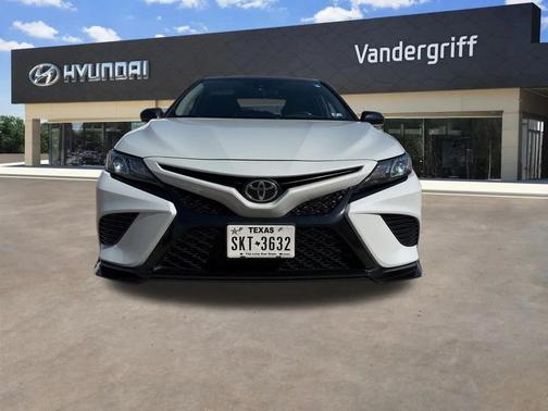 2021 Toyota Camry TRD