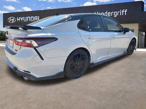 2021 Toyota Camry TRD