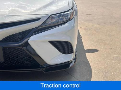 2021 Toyota Camry TRD