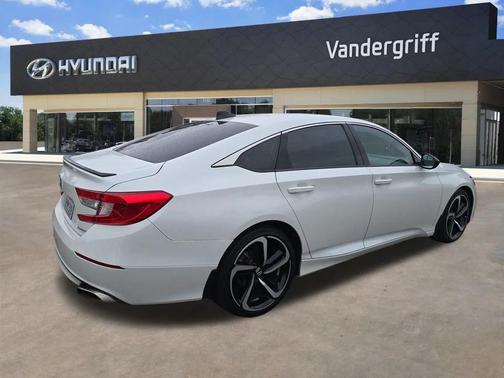 2021 Honda Accord Sport 1.5T