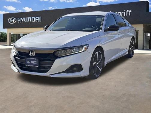 2021 Honda Accord Sport 1.5T