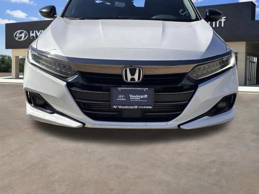 2021 Honda Accord Sport 1.5T