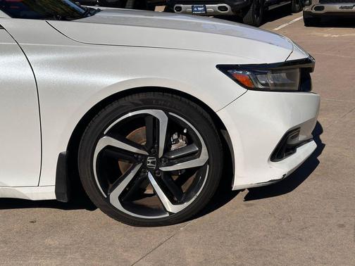 2021 Honda Accord Sport 1.5T