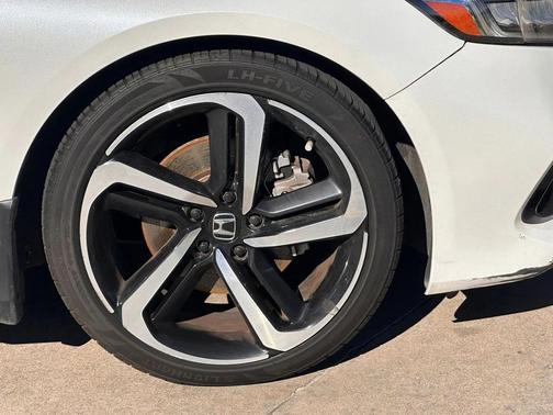 2021 Honda Accord Sport 1.5T