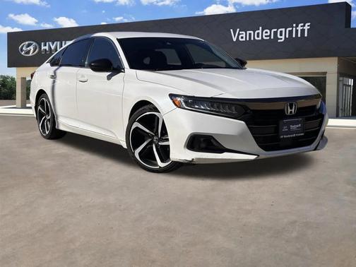 2021 Honda Accord Sport 1.5T