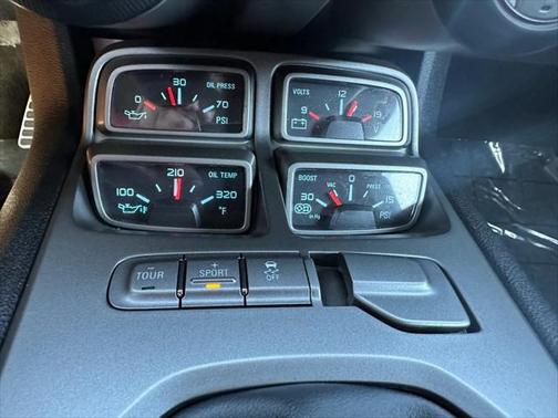 2015 Chevrolet Camaro ZL1